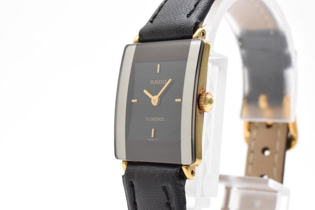 RADO femme original!, Montre-bracelet, Autres marques, Enlèvement ou Envoi, Cuir