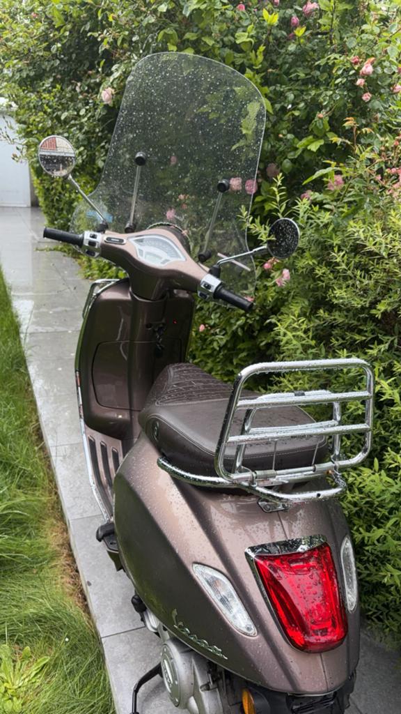 Vespa Primavera 2019 - A klasse, Ophalen of Verzenden, Zo goed als nieuw, Benzine, Vespa