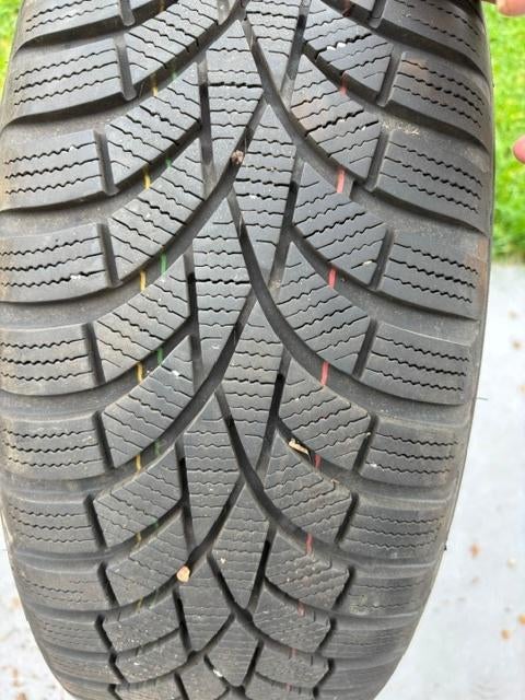 4x Winterband Toyo op velg 17' Mazda. 225/65R17, Auto-onderdelen, Banden en Velgen, Ophalen, Gebruikt, Banden en Velgen, 17 inch