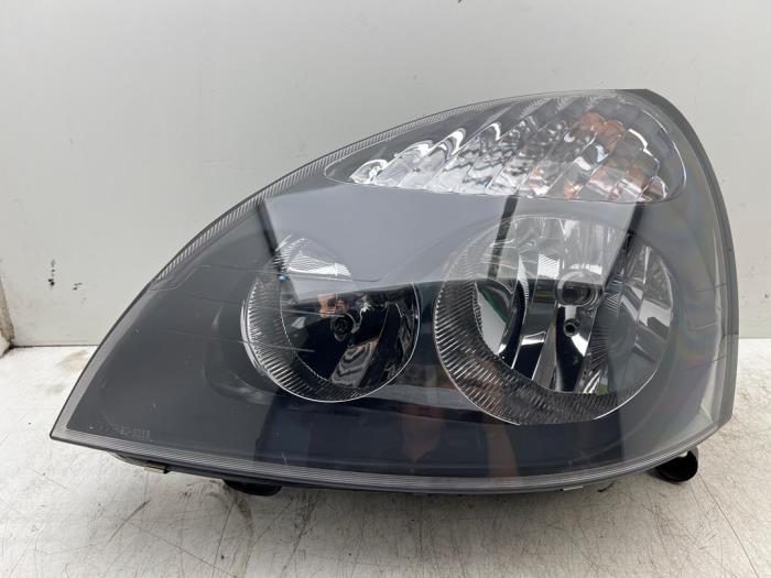 Phare gauche d'un Renault Clio, Renault, -, 3 mois de garantie, Utilisé