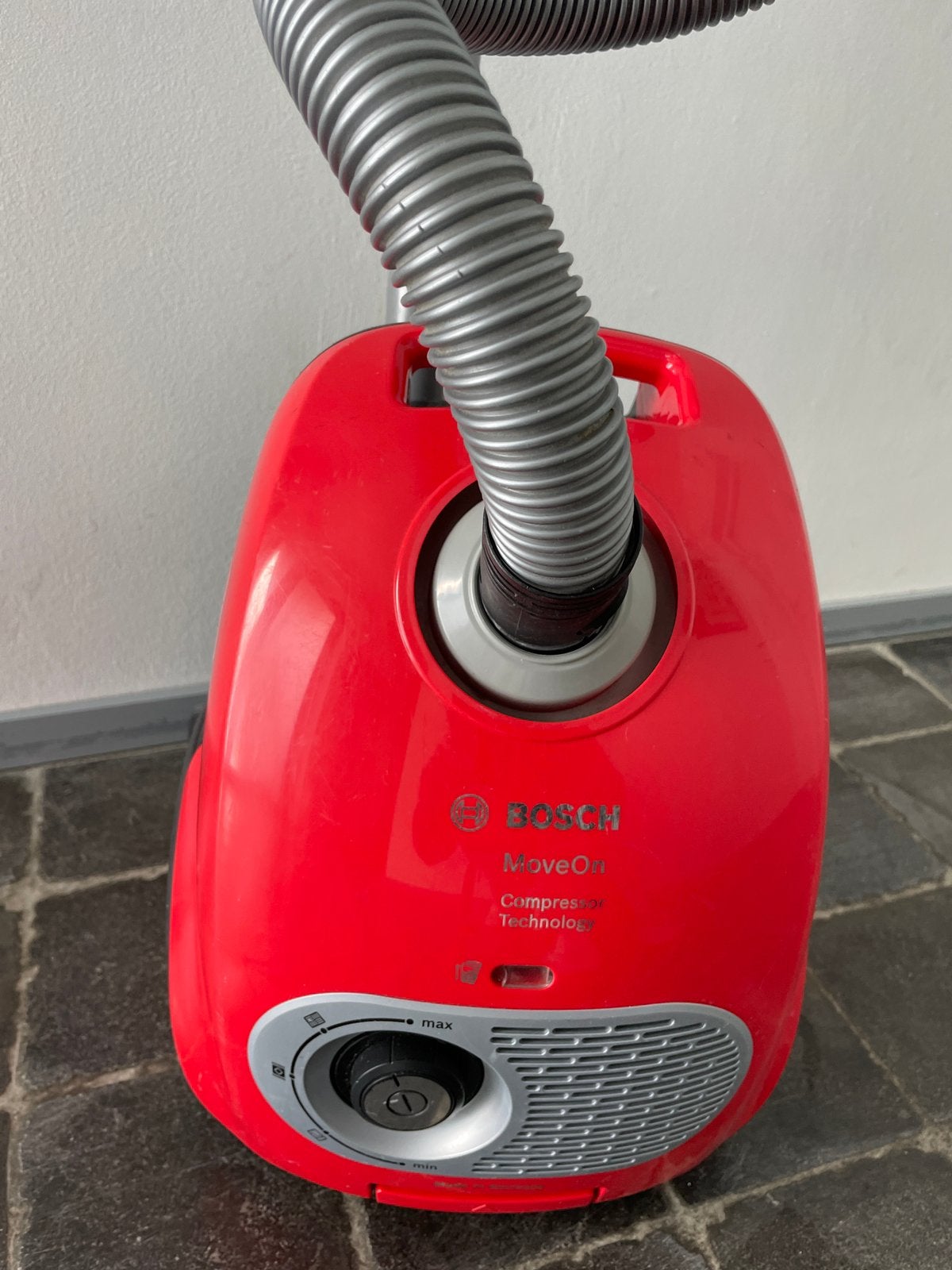 Bosch MoveOn stofzuiger, Elektronische apparatuur, Stofzuigers, Gebruikt, Bosch, Sledestofzuiger, Ophalen
