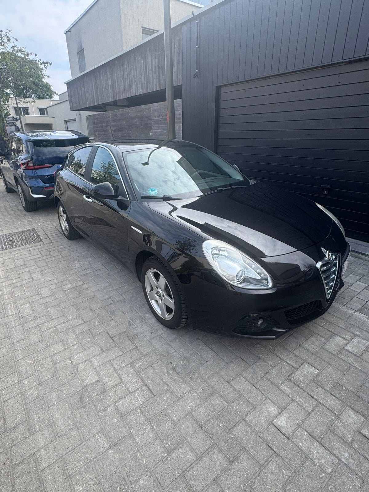 Alfa Romeo Giulietta, Autos, Cuir, Euro 5, Achat, Boîte manuelle