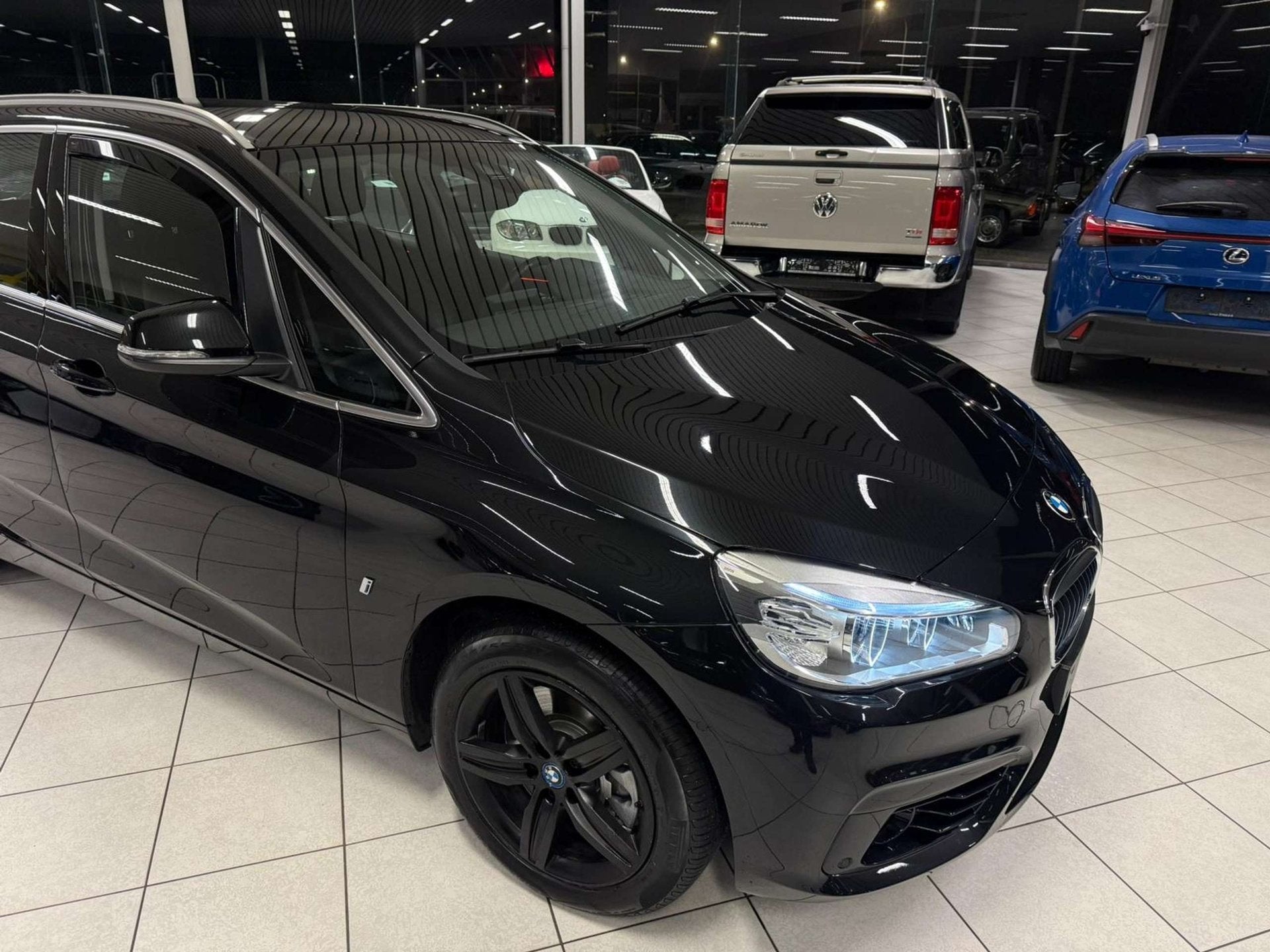 BMW 225xe iPerformance Active Tourer eDrive, 100 kW, Achat, Euro 6, Entreprise