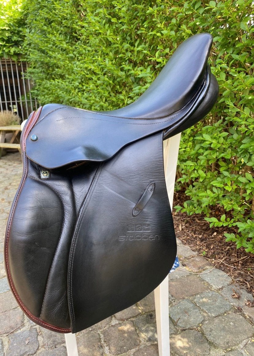 Selle Stubben, Animaux & Accessoires, Chevaux & Poneys | Selles, Enlèvement, Utilisé, Obstacle