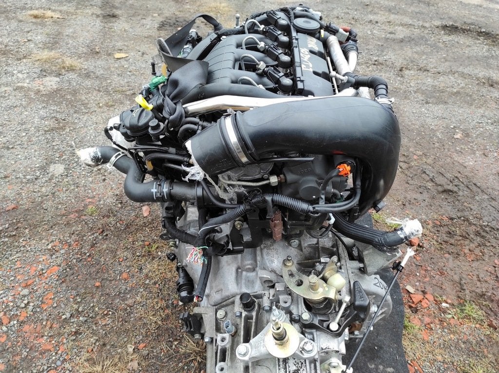 Moteur RHR Complet 407 PEUGEOT EXPERT 807 307, Autos : Pièces & Accessoires, Envoi, Utilisé, Daihatsu