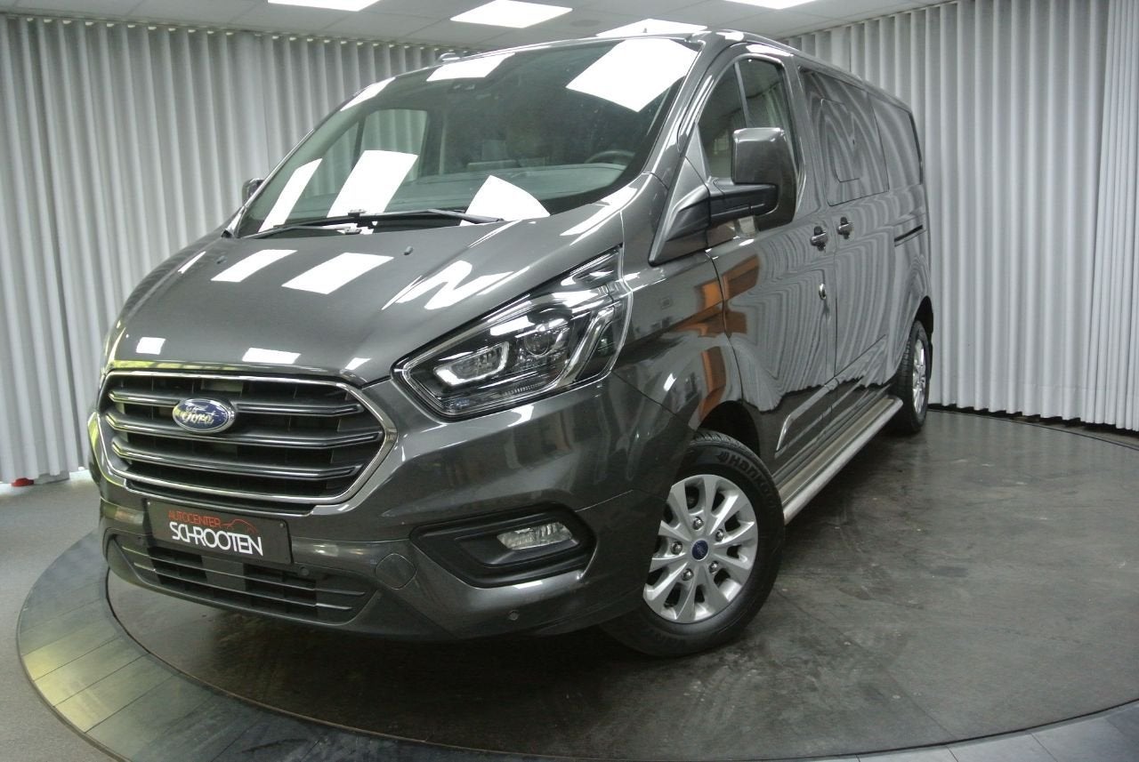 Ford Transit Custom (année de construction 2020), Autos, Camionnettes & Utilitaires, Entreprise, Achat, ABS, Caméra de recul, Régulateur de distance