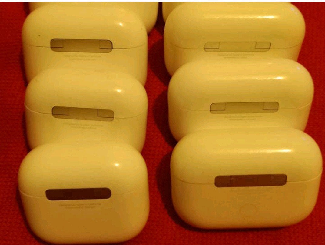 Charge sans fil de remplacement pour AirPods, Télécoms, Téléphonie mobile | Écouteurs, Enlèvement ou Envoi, Comme neuf, Apple