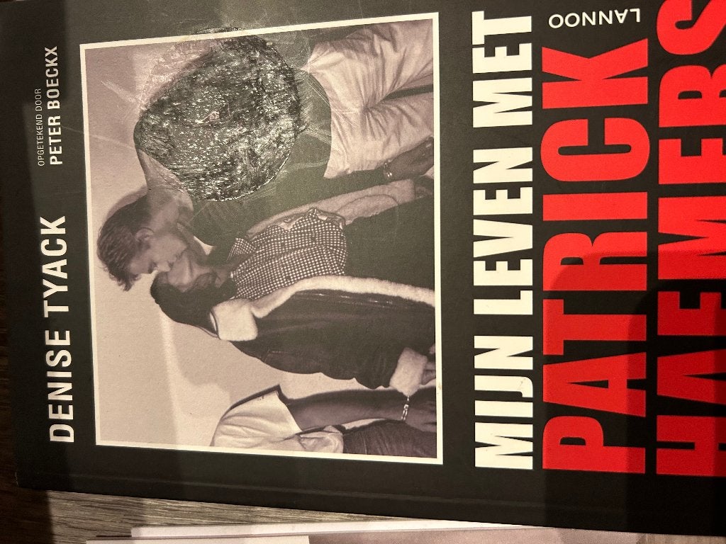 Patrick haemers, Enlèvement, Comme neuf, Diverse auteurs, Belgique