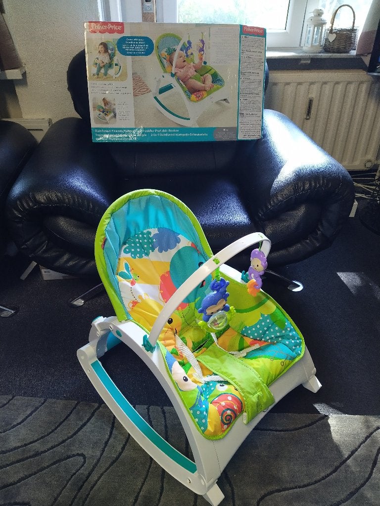 videur, Enlèvement, Chaise rebondissante