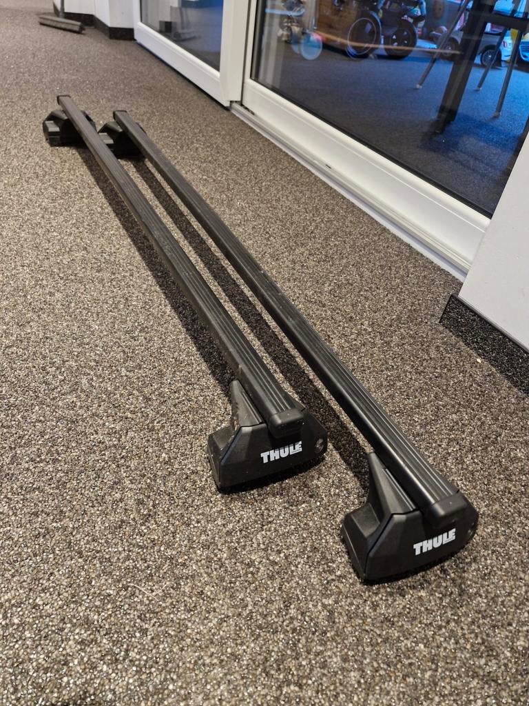 Barres de Toit Thule, Auto diversen, Dakdragers, Ophalen