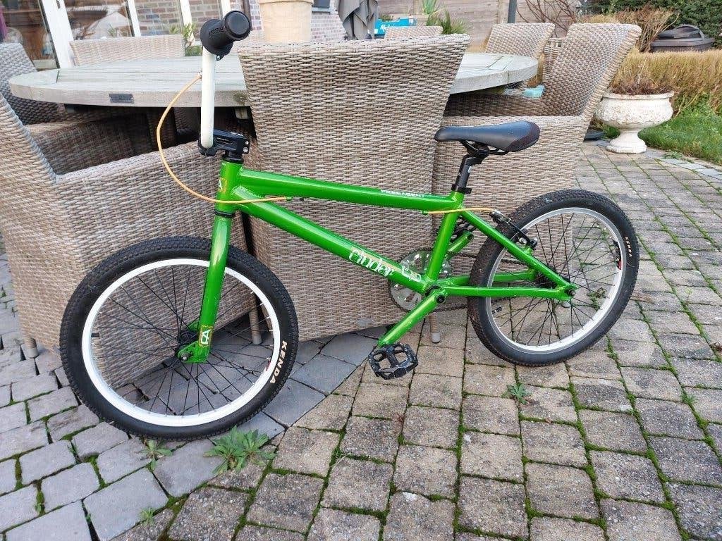BMX Free Agent ELUDER, Fietsen en Brommers, Ophalen, Gebruikt