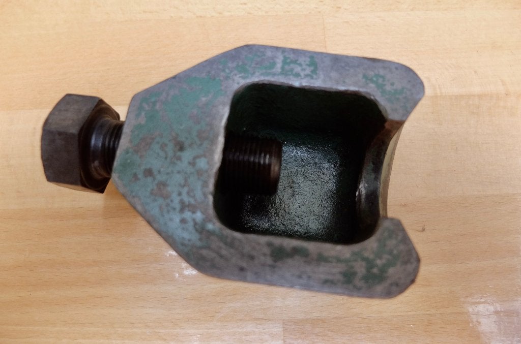 🔩 Zware stuurkogeltrekker 4158 voor o.a. Trabant, Enlèvement ou Envoi, Utilisé