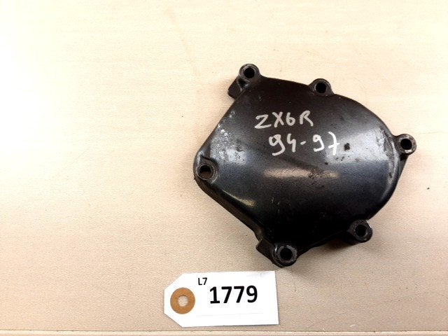 ZX6R 1994 - 1997 Kawasaki Carterdeksel D1-36996
