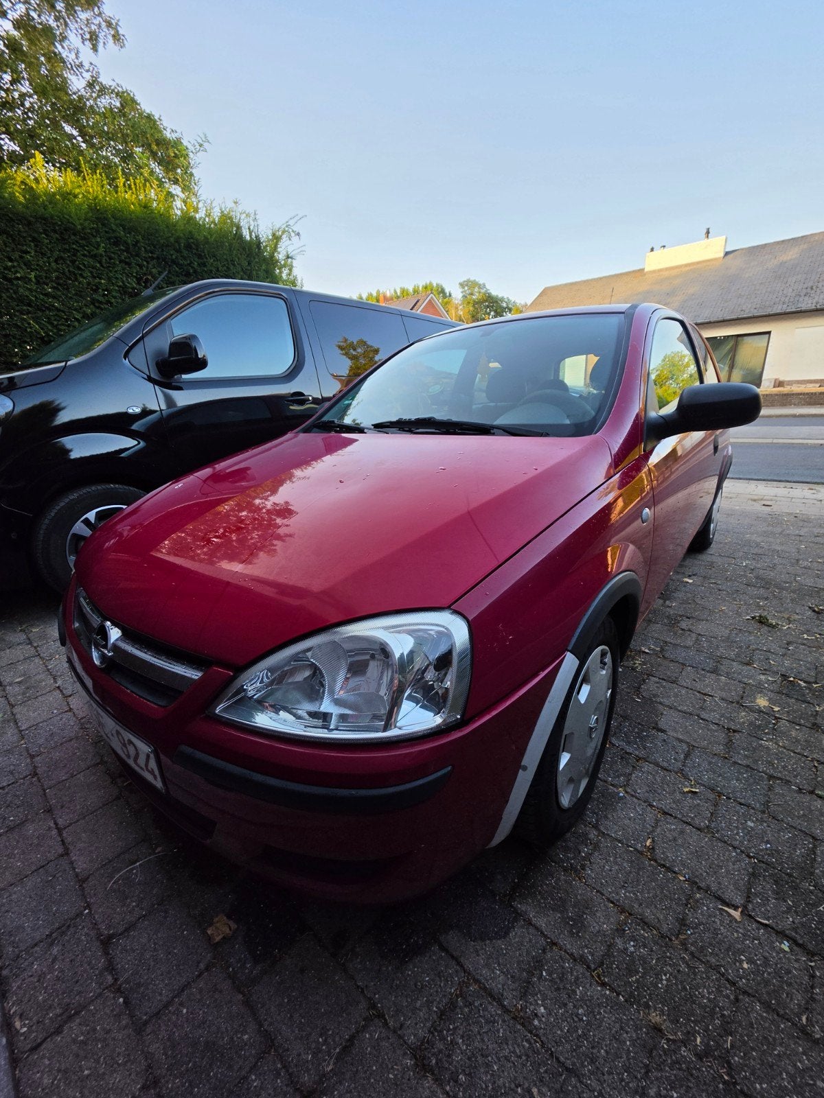 Opel corsa 1.2 Diesel. gekeurd vvk, Auto's, Opel, Voorwielaandrijving, Stof, 4 cilinders, Elektrische ramen