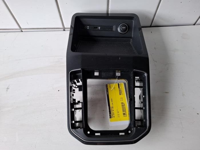 Middenconsoles van een Volkswagen Golf Sportsvan, Gebruikt, -, Volkswagen, -