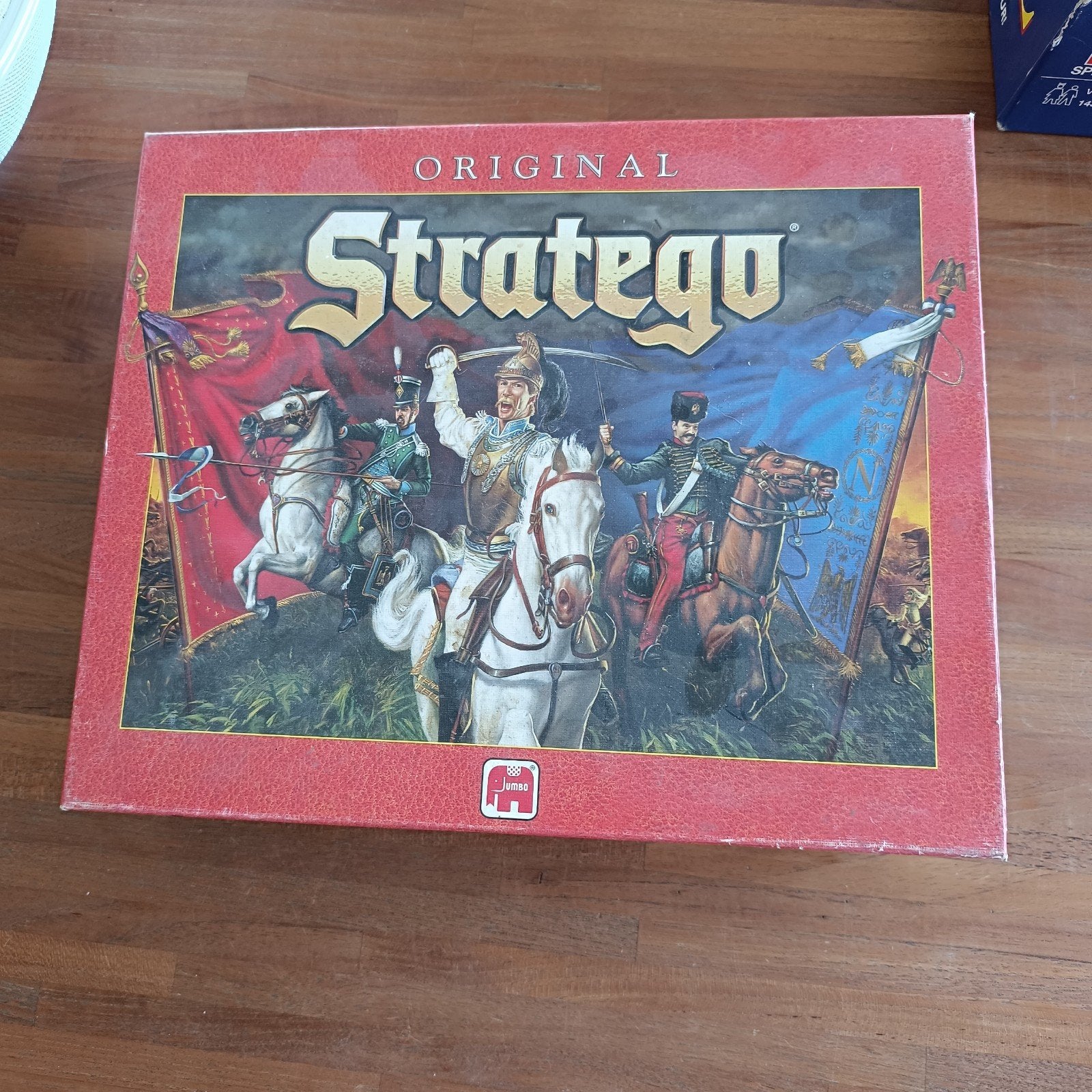 4 gezelschapsspellen te koop – Monopoly, Stratego, Quarto! &, Ophalen
