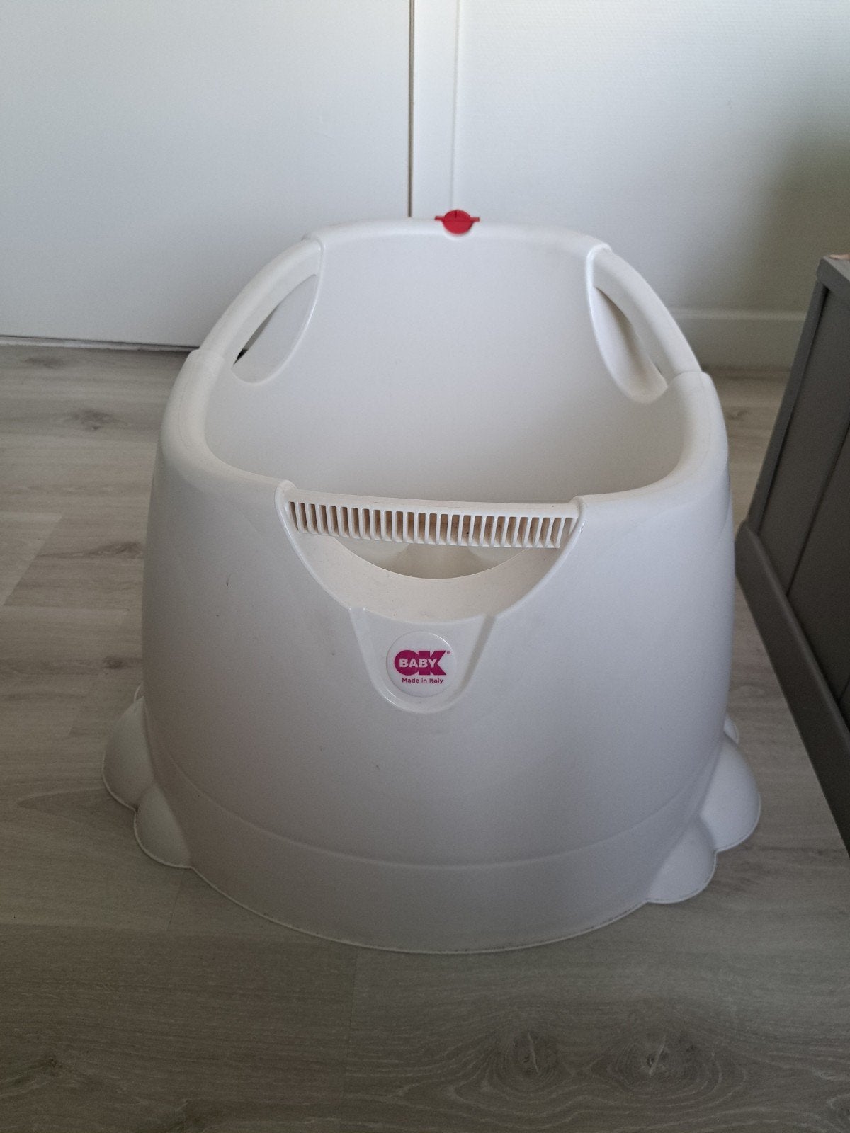 baignoire de siège pour bébé, Enfants & Bébés, Bains & Soins, Enlèvement ou Envoi, Utilisé, Baignoire, Standard