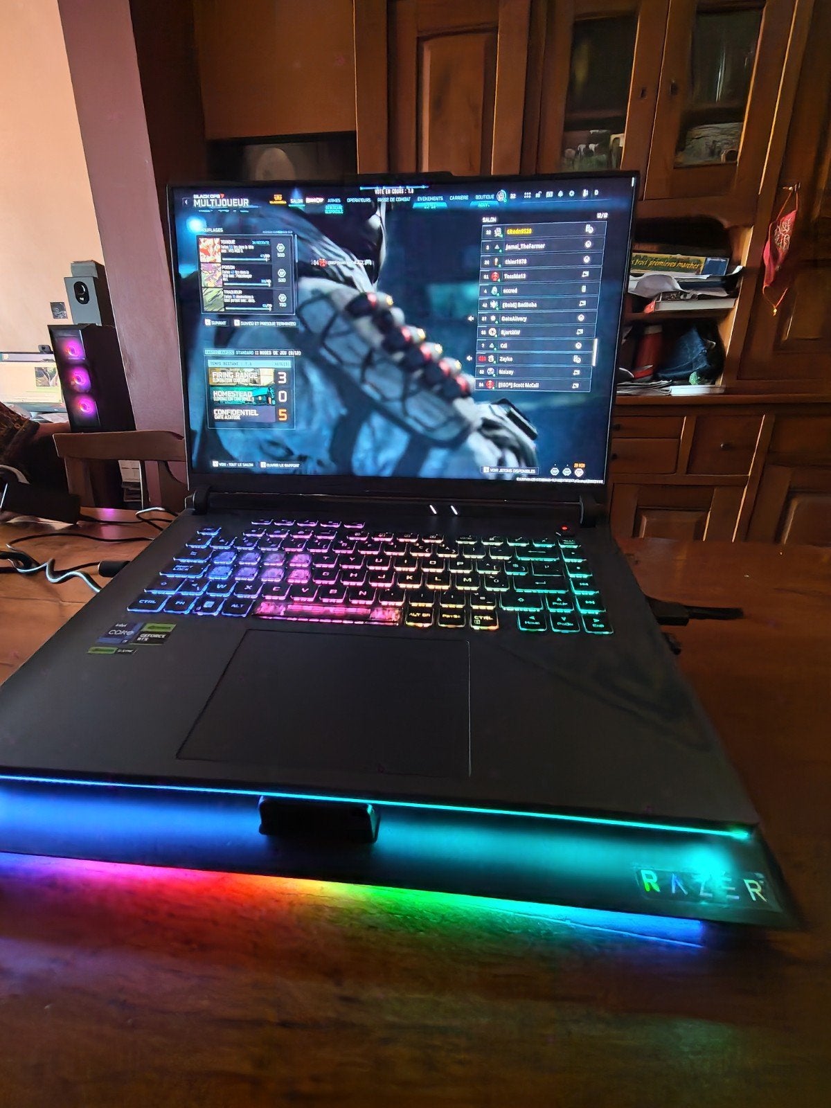 Vends ou échange Asus ROG strix G16 2024 2100€ FIXE, Computers en Software, Windows Laptops, Zo goed als nieuw, 16 inch, SSD, 4 Ghz of meer
