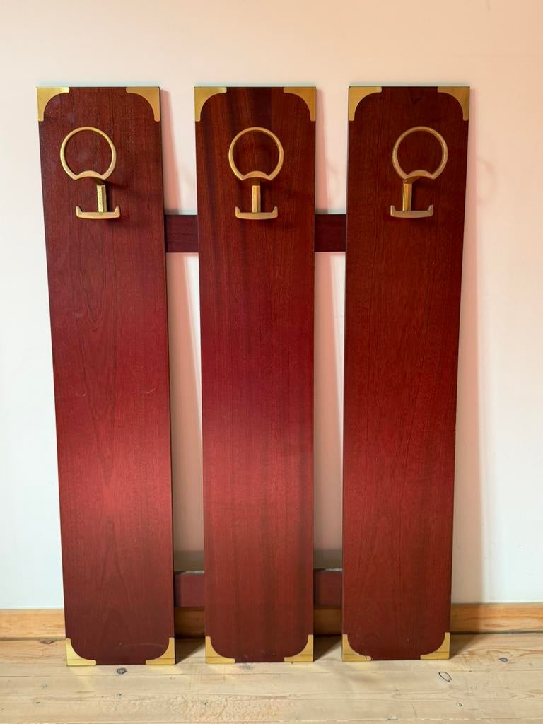 Grote kapstok Gio Ponti stijl, Huis en Inrichting, Woonaccessoires | Kapstokken, Ophalen, Zo goed als nieuw