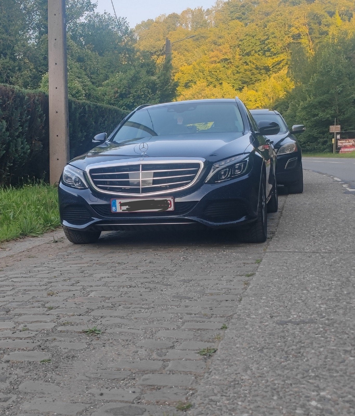 Mercedes Benz classe C220 diesel automatique Euro 6, Autos, Achat, Euro 6, Alcantara, Diesel