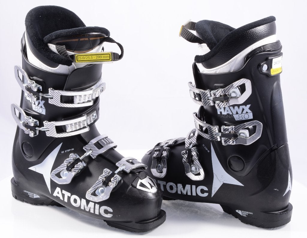 42;43;44;44,5;45 EU skischoenen ATOMIC HAWX MAGNA R80, Gebruikt, Verzenden, Schoenen, Carve