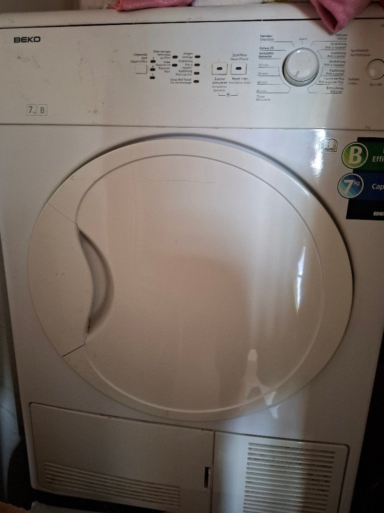 Sèche linge, Enlèvement, Utilisé
