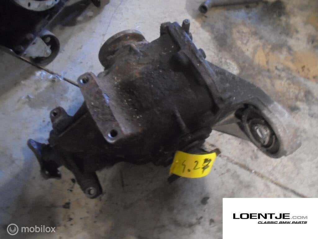 kleinhuis Differentieel BMW e30 4.27 316 318 320 323i 325i, Auto-onderdelen, Gebruikt, Ophalen of Verzenden, BMW, BMW