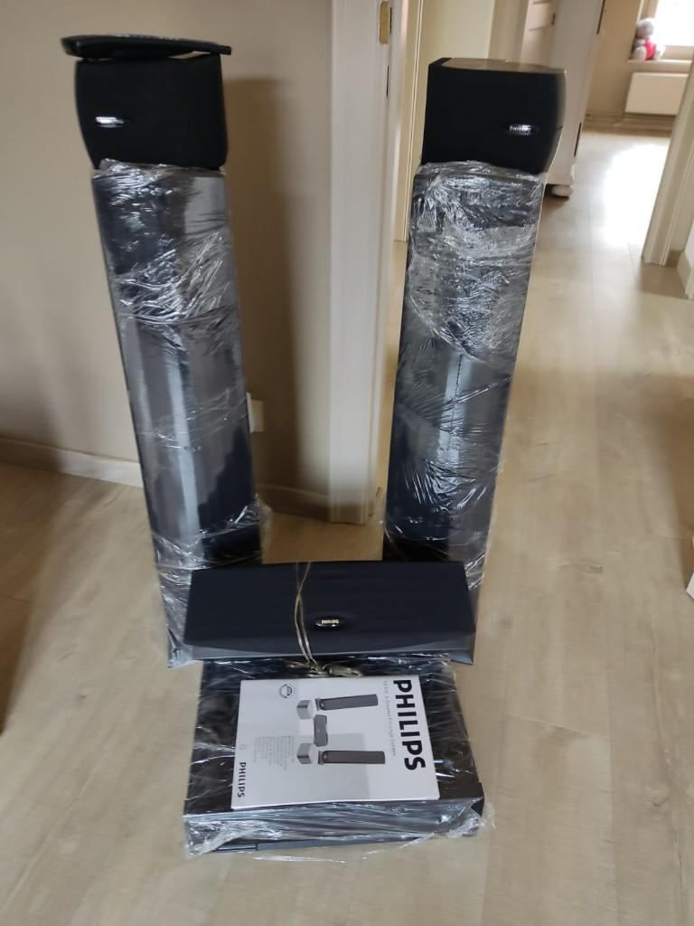 Cinema Sound Philips FB550, Ophalen, Philips
