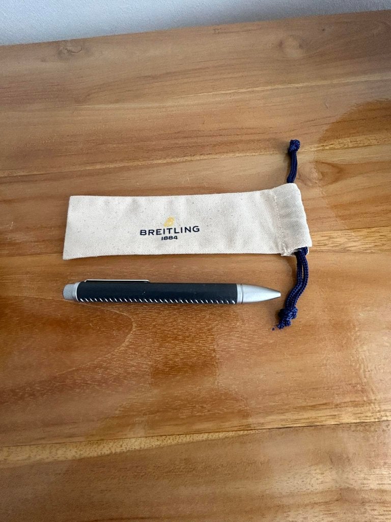 Pen Breitling, Bijoux, Sacs & Beauté, Accessoires Autre, Enlèvement, Neuf