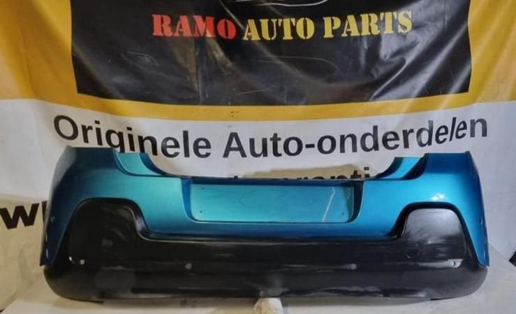 Achterbumper citroen c3 origineel, Gebruikt, -, -, Ophalen of Verzenden