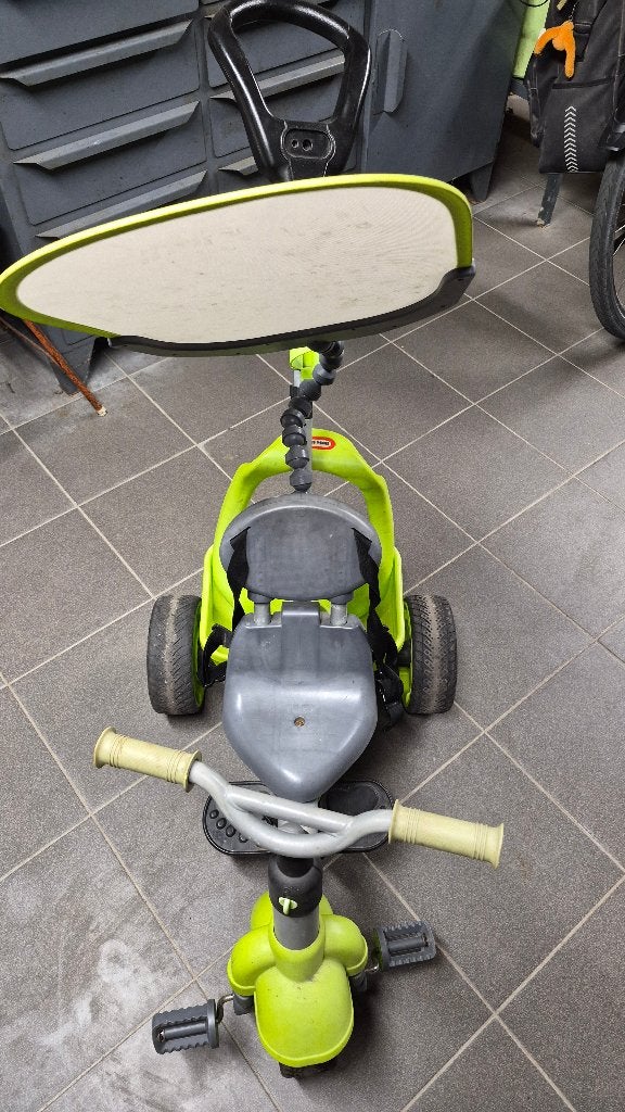 Kinderfiets, Ophalen, Gebruikt, Overige merken, Duwstang