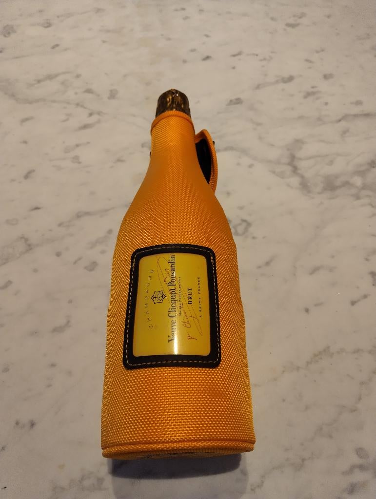 Veuve Clicquot Flessenhoes, Collections, Marques & Objets publicitaires, Enlèvement ou Envoi, Comme neuf, Emballage