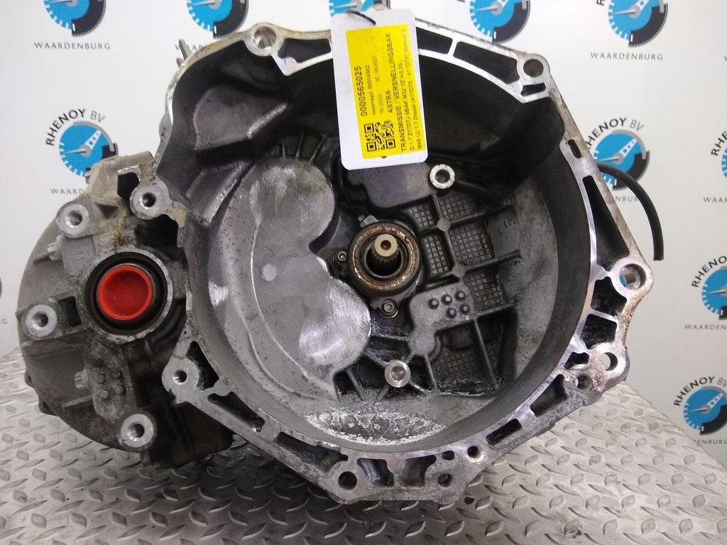 OPEL ASTRA 1.7 CDTi ecoFlex Cosmo  TRANSMISSIE / VERSNELLING, Auto-onderdelen, Ophalen of Verzenden, Gebruikt, Stiba lid