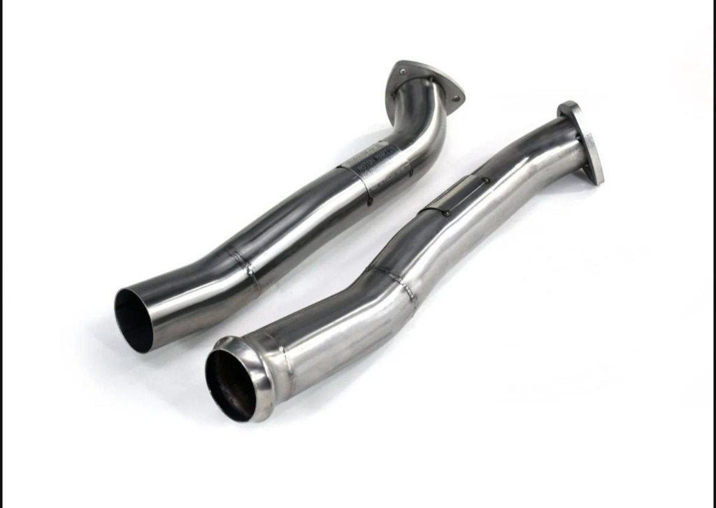 Quicksilver secondary cat pipes Aston Martin Vantage, nieuw, Enlèvement, Neuf, Autres marques automobiles