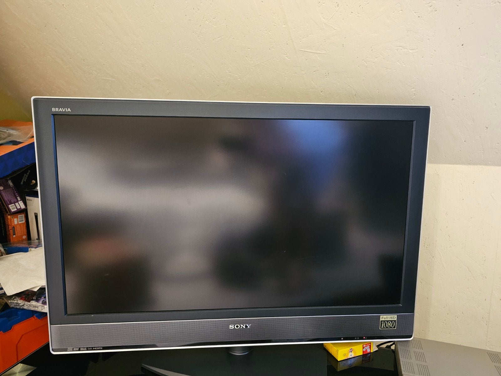sony tv, TV, Hi-fi & Vidéo, LCD, Enlèvement, Utilisé, 100 cm ou plus