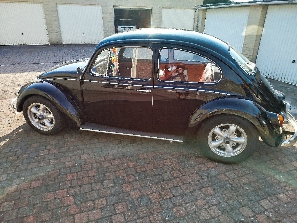 Volkswagen kever 1966 " one year only", foto 3