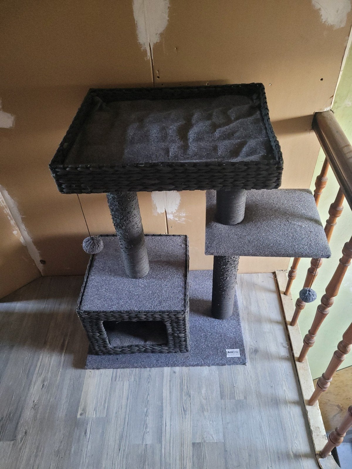 griffoir pour chat, Animaux & Accessoires, Enlèvement, Comme neuf, Griffoir