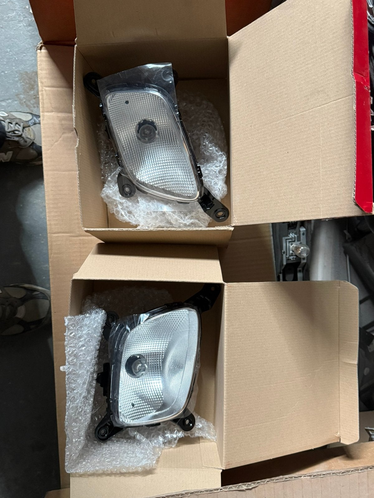 Kia Picanto II TA Verlichting Set Voor/Achter Origineel, Enlèvement ou Envoi, Neuf, Kia