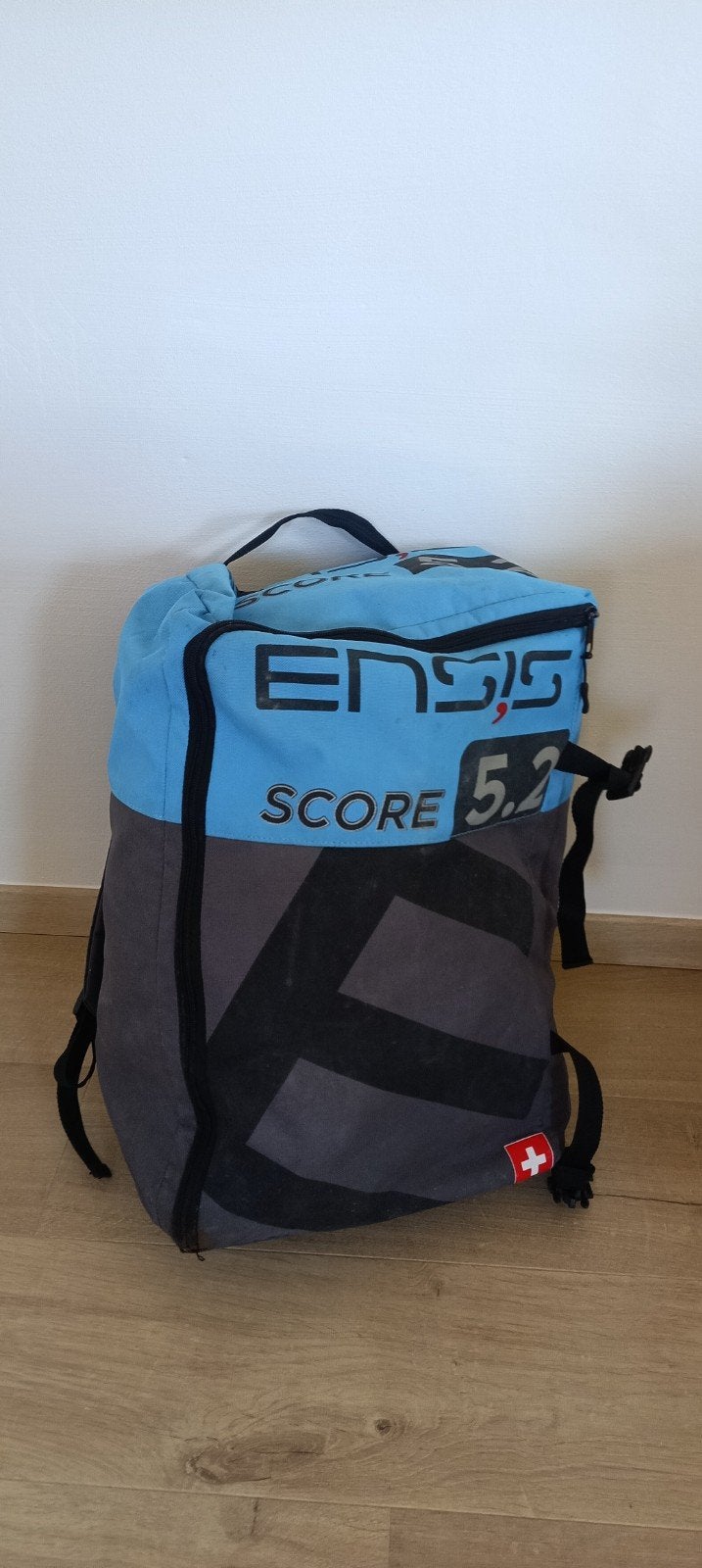 Ensis score 5.2, Sports nautiques & Bateaux, Kitesurf, Enlèvement, Utilisé