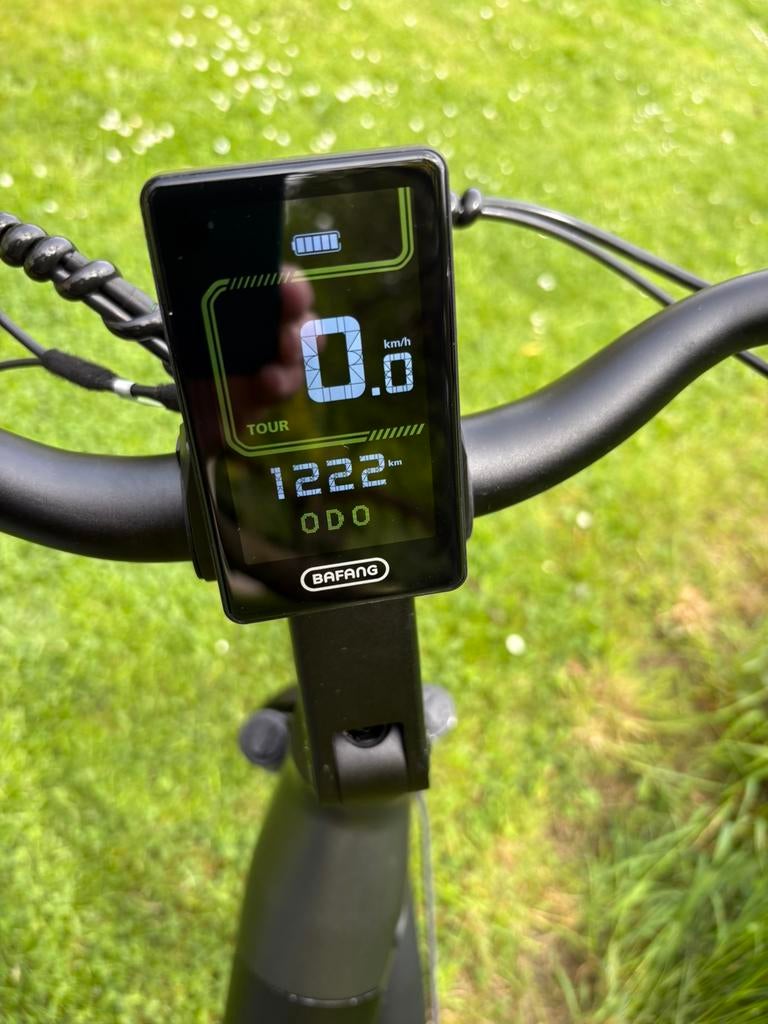Veloci Solid Plus e-bike model 2025, Zo goed als nieuw, 51 tot 55 cm, 50 km per accu of meer, Ophalen