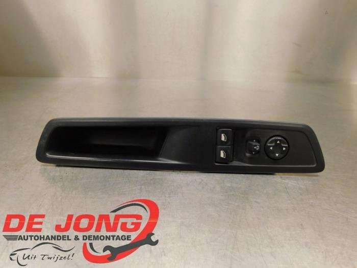 Commutateur combi vitres d'un Citroen Jumpy, -, 3 mois de garantie, Utilisé, -