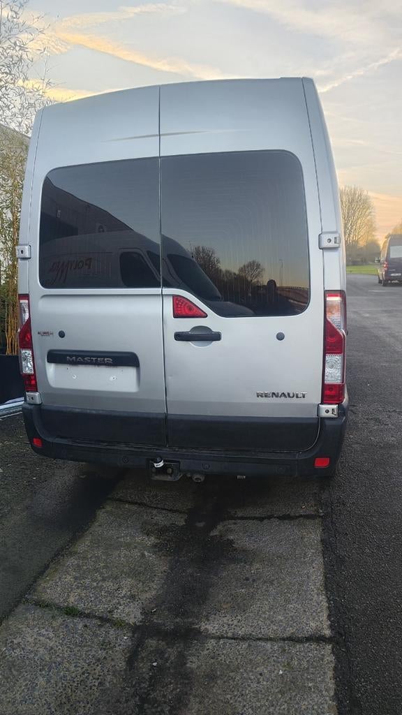 Camionette idéale pour l' aménagement camping car, Bedrijf