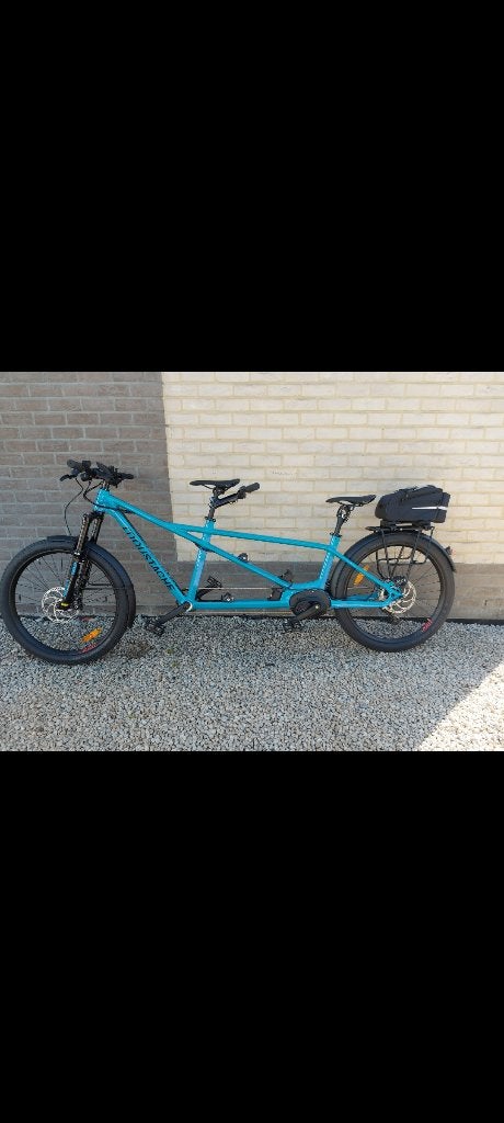 Samedi 27X2 TRK Moustache, Vélos & Vélomoteurs, Vélos | Tandems, Enlèvement, Neuf