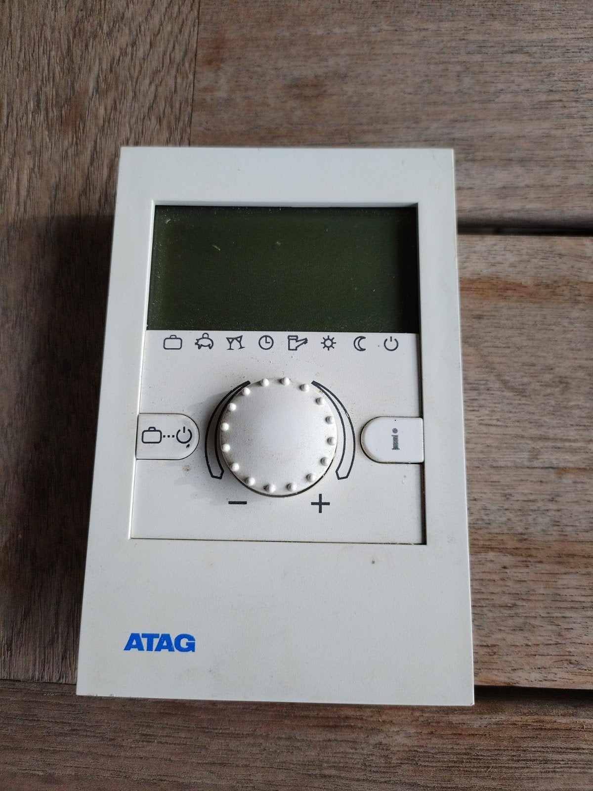 Atag thermostaat, Doe-het-zelf en Bouw, Ophalen of Verzenden