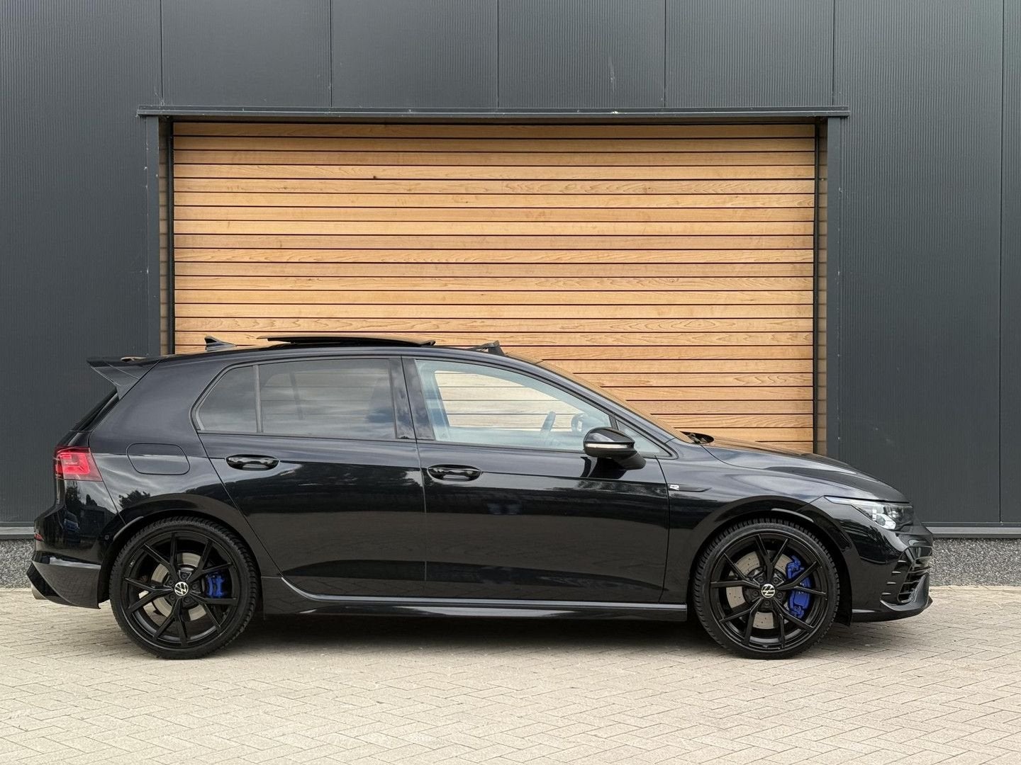 Volkswagen Golf 2.0 TSI 4Motion R AKRAPOVIC|DRIFT|HEAD-UP|ST, Autos, Achat, Entreprise, Carnet d'entretien, 159 g/km