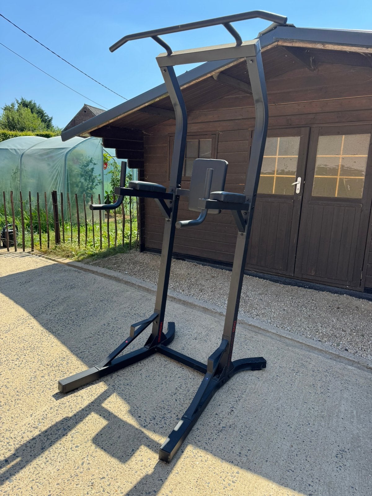 Fitness training station 900 nooit gebruikt, Ophalen, Zo goed als nieuw