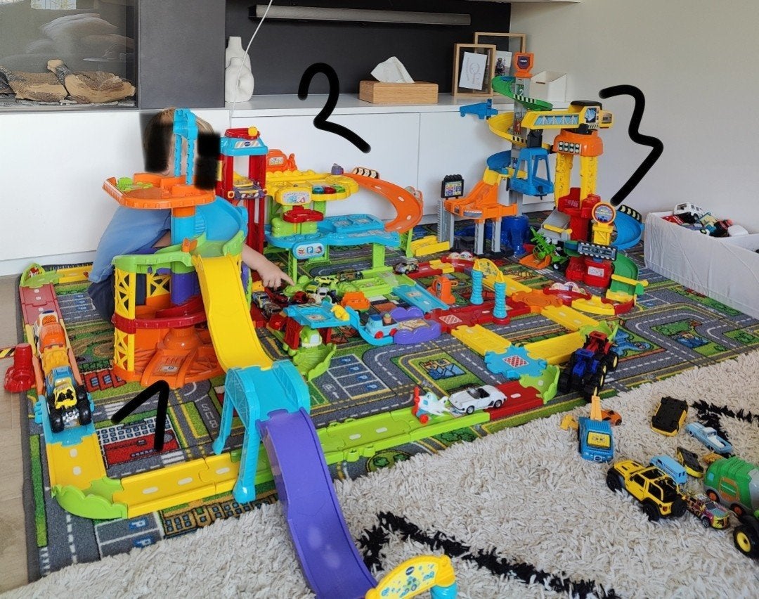 VTech Toet Toet, Kinderen en Baby's, Ophalen, Gebruikt, 6 maanden tot 2 jaar