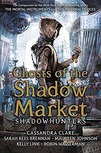 ghost of the shadow market, Boeken, Ophalen of Verzenden, Nieuw, Cassandra Clare