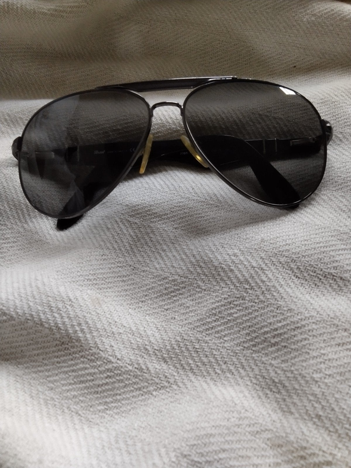 Prachtige Persol zonnebril, Ophalen of Verzenden, Bril