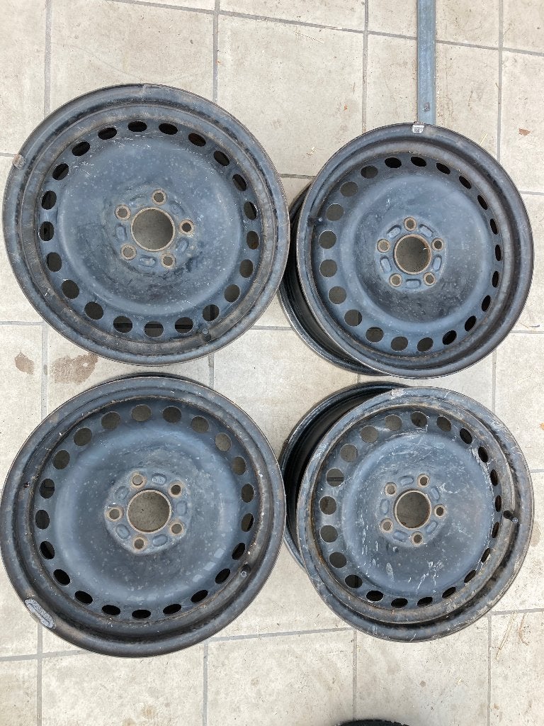 Velgen, Pneus hiver, 16 pouces, Enlèvement, Utilisé